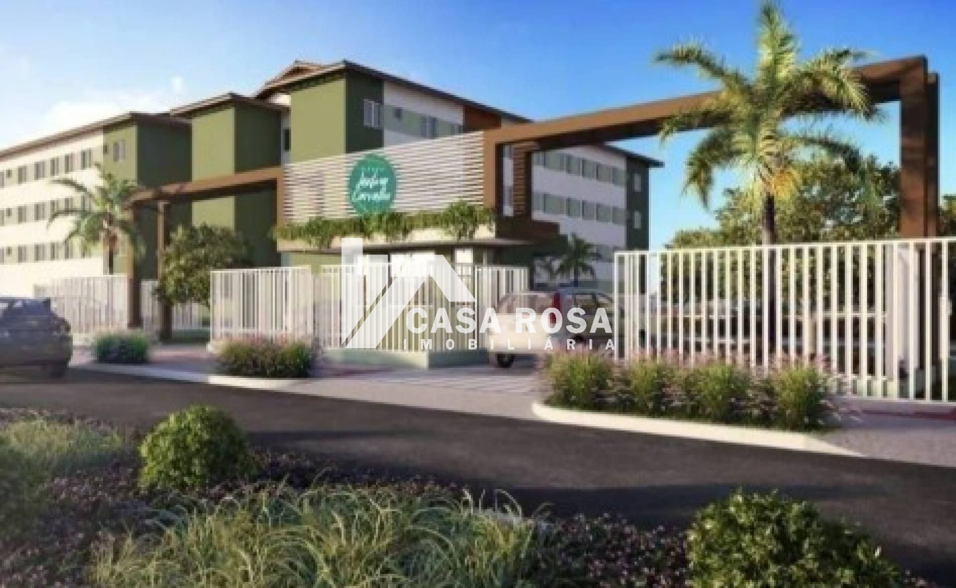 VENDE-SE AP NO RESIDENCIAL JOSEFINA CARVALHO - PORTO DANTAS