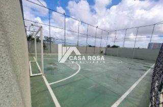 VENDE-SE AP NO RESIDENCIAL JOSEFINA CARVALHO - PORTO DANTAS