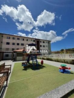 VENDE-SE AP NO RESIDENCIAL JOSEFINA CARVALHO - PORTO DANTAS