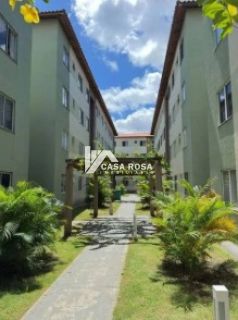 VENDE-SE AP NO RESIDENCIAL JOSEFINA CARVALHO - PORTO DANTAS