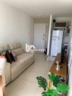 VENDE-SE AP NO RESIDENCIAL JOSEFINA CARVALHO - PORTO DANTAS