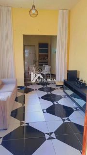 VENDE-SE CASA COM 2/4 BAIRRO OLIMAR - BARRA DOS COQUEIROS