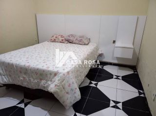 VENDE-SE CASA COM 2/4 BAIRRO OLIMAR - BARRA DOS COQUEIROS