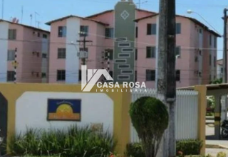 ALUGA-SE APARTAMETO NO COND. PARQUE DAS AVES - CONJ. ORLANDO DANTAS