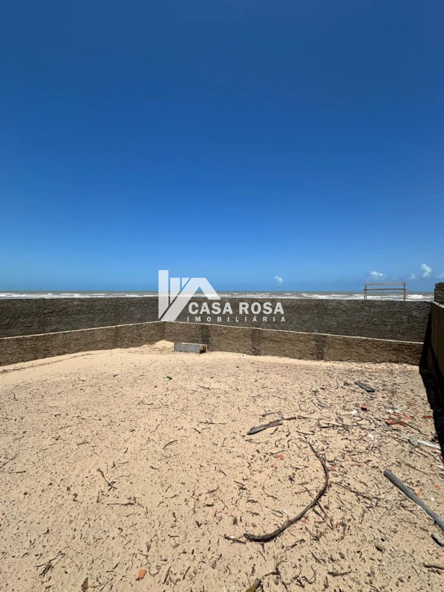 VENDE-SE TERRENO DE 507,5m² NA PRAIA DE ATALAIA - BARRA DOS COQUEIROS