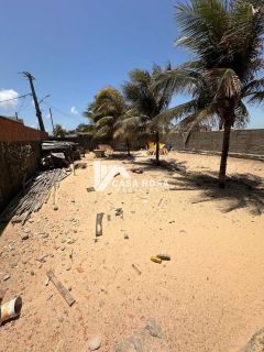 VENDE-SE TERRENO DE 507,5m² NA PRAIA DA COSTA - BARRA DOS COQUEIROS