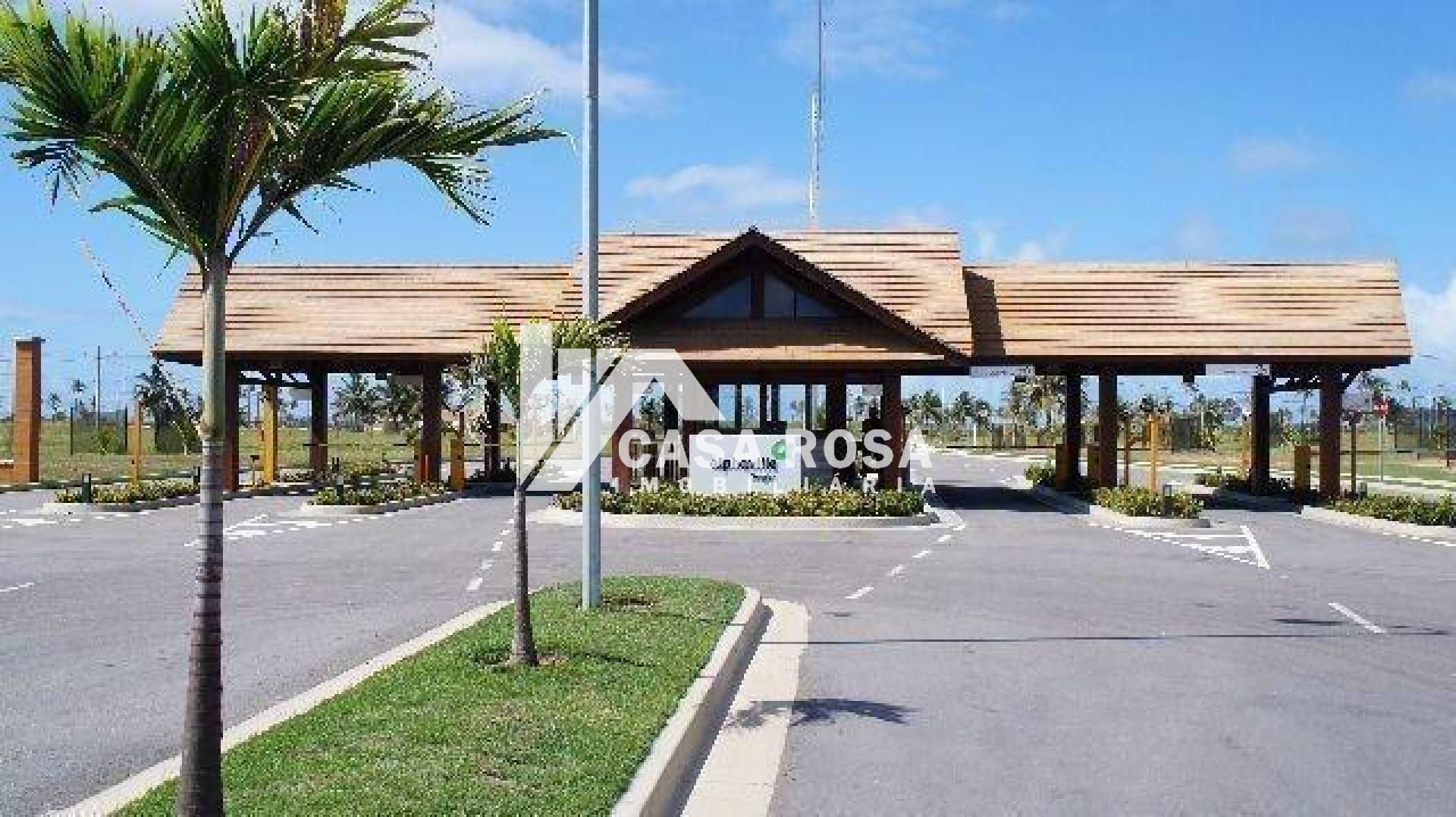 VENDE-SE LOTE NO ALPHAVILLE SERGIPE - BARRA DOS COQUEIROS