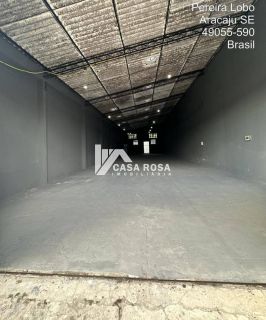 ALUGA-SE GALPÃO NA RUA RAFAEL DE AGUIAR - BAIRRO PEREIRA LOBO