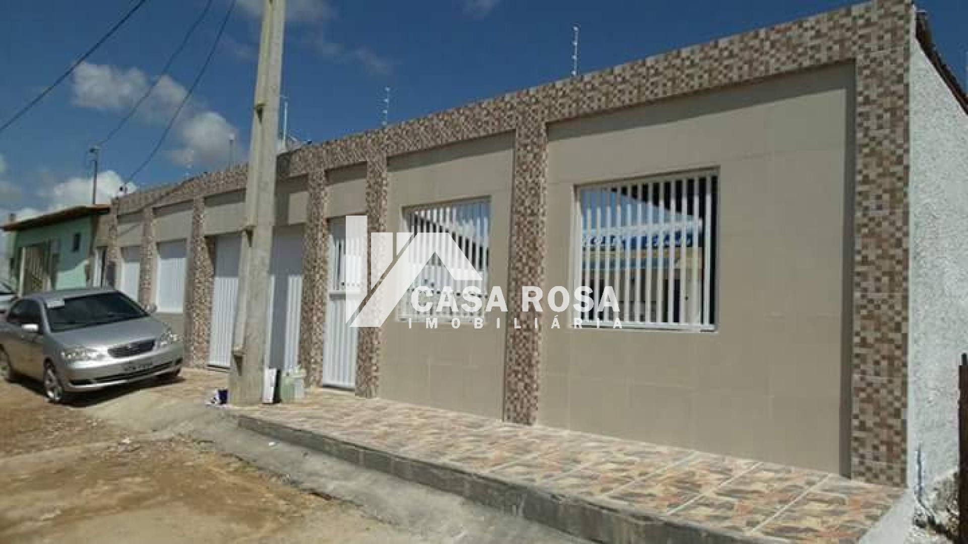 VENDE-SE CASA EM ITABAINA - POVOADO MANGABEIRA