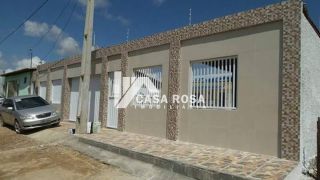 VENDE-SE CASA EM ITABAINA - POVOADO MANGABEIRA