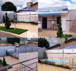 VENDE-SE CASA EM ITABAINA - POVOADO MANGABEIRA