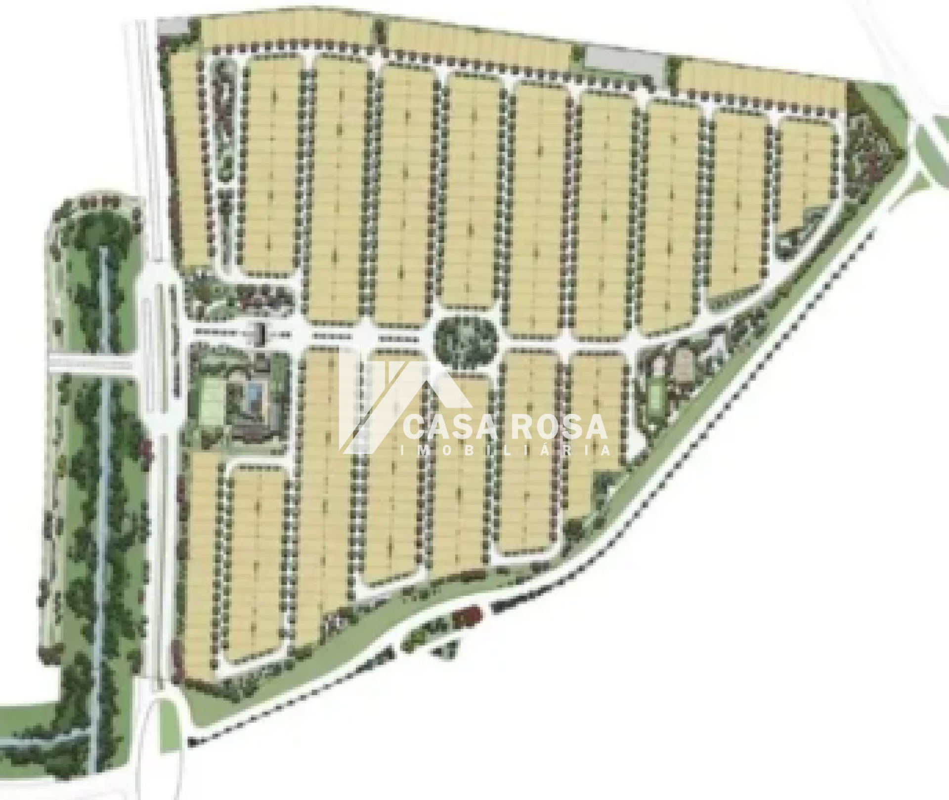 VENDE-SE TERRENO NO CONDOMÍNIO TERRAS ALPHAVILLE 1 - BARRA DOS COQUEIROS