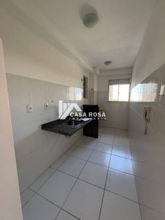 ALUGA-SE APARTAMENTO NO COND. RECANTO DOS VENTOS - BAIRRO JABOTIANA