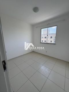 ALUGA-SE APARTAMENTO NO COND. RECANTO DOS VENTOS - BAIRRO JABOTIANA