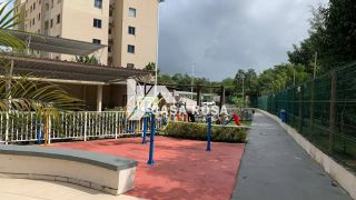 ALUGA-SE APARTAMENTO NO COND. RECANTO DOS VENTOS - BAIRRO JABOTIANA