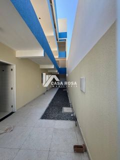 ALUGA-SE CASA EM RESIDENCIAL NO LOTEAMENTO MOISÉS GOMES - BARRA DOS COQUEIROS