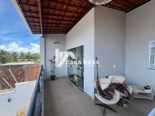 ALUGA-SE CASA COM PISCINA NA BARRA DOS COQUEIROS