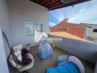 ALUGA-SE CASA COM PISCINA NA BARRA DOS COQUEIROS