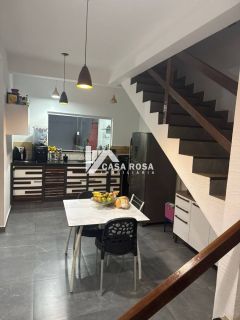 ALUGA-SE CASA COM PISCINA NA BARRA DOS COQUEIROS