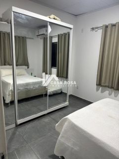 ALUGA-SE CASA COM PISCINA NA BARRA DOS COQUEIROS