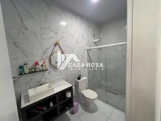 ALUGA-SE CASA COM PISCINA NA BARRA DOS COQUEIROS