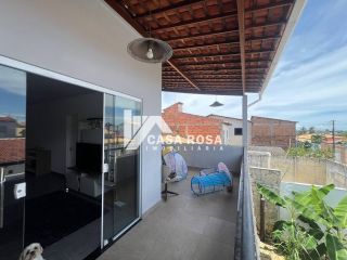 ALUGA-SE CASA COM PISCINA NA BARRA DOS COQUEIROS