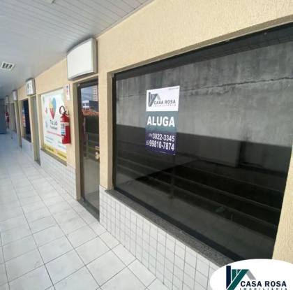 ALUGA-SE SALA COMERCIAL - GALERIA MENEZES - BAIRRO CENTRO
