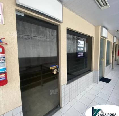 ALUGA-SE SALA COMERCIAL - GALERIA MENEZES - BAIRRO CENTRO