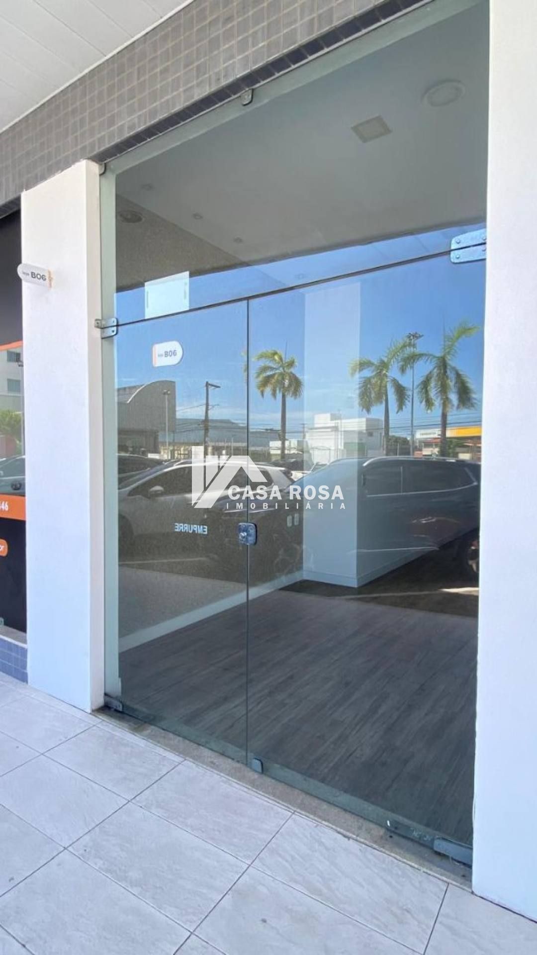 ALUGA-SE SALA NA GALERIA CASA SHOPPING DESIGN - BAIRRO PONTO NOVO