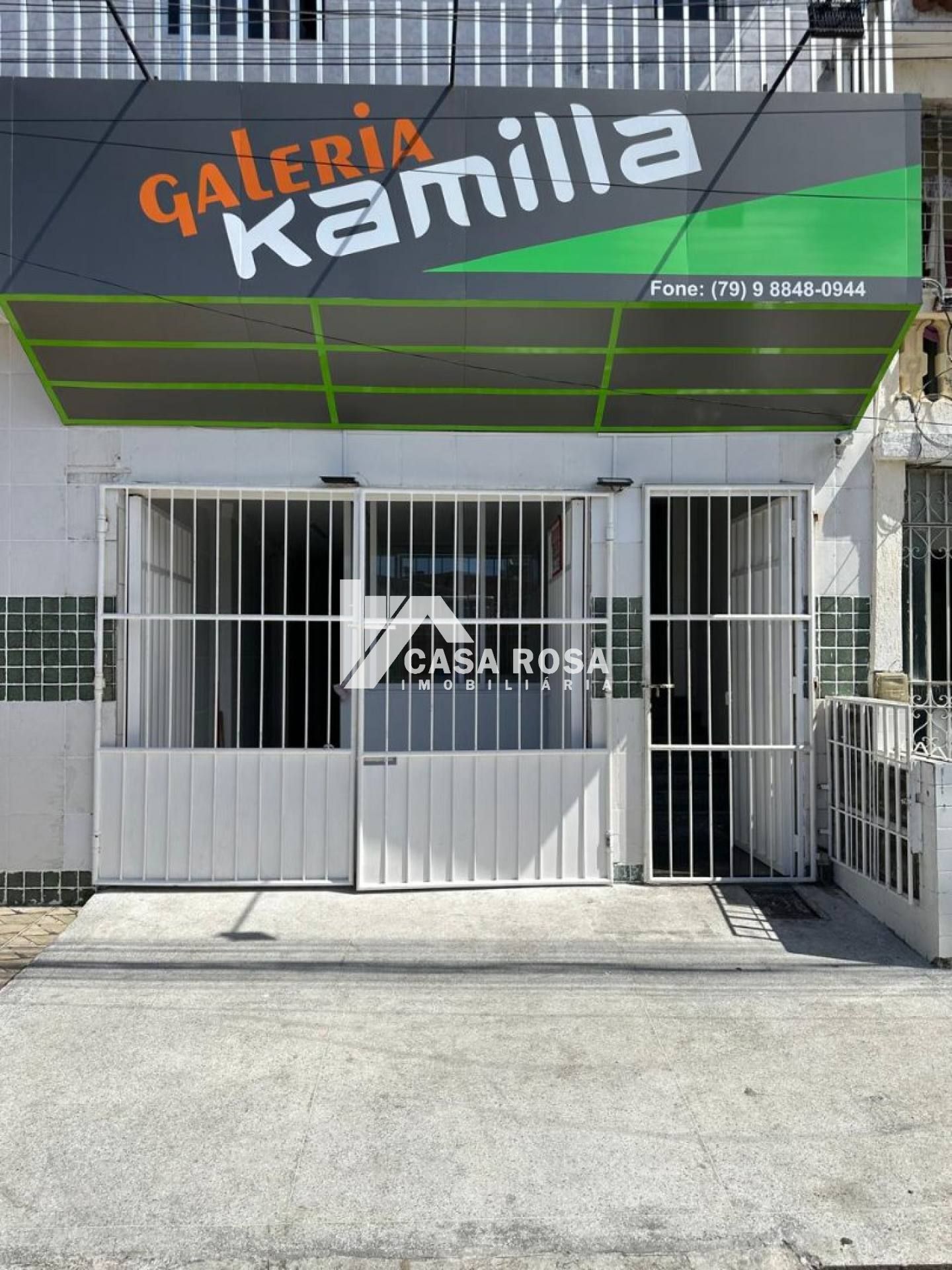 ALUGA-SE SALA COMERCIAL EM GALERIA - BAIRRO AMÉRICA