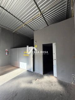 ALUGA-SE GALPÃO - BAIRRO SIQUEIRA CAMPOS