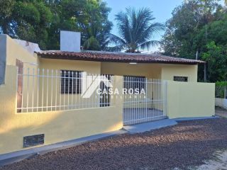 VENDE-SE CASA NA ATALAIA NOVA - BARRA DOS COQUEIROS