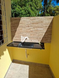 VENDE-SE CASA NA ATALAIA NOVA - BARRA DOS COQUEIROS