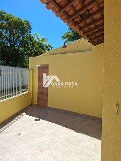 VENDE-SE CASA NA ATALAIA NOVA - BARRA DOS COQUEIROS