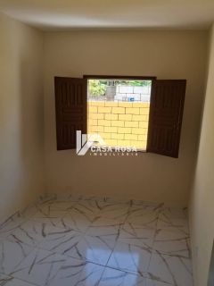 VENDE-SE CASA NA ATALAIA NOVA - BARRA DOS COQUEIROS