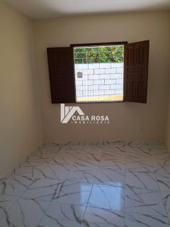 VENDE-SE CASA NA ATALAIA NOVA - BARRA DOS COQUEIROS