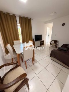 ALUGA-SE APARTAMENTO NO CODNOMÍNIO VIDA BELA - BARRA DOS COQUEIROS