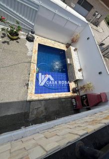 ALUGA-SE CASA COM PISCINA NA BARRA DOS COQUEIROS
