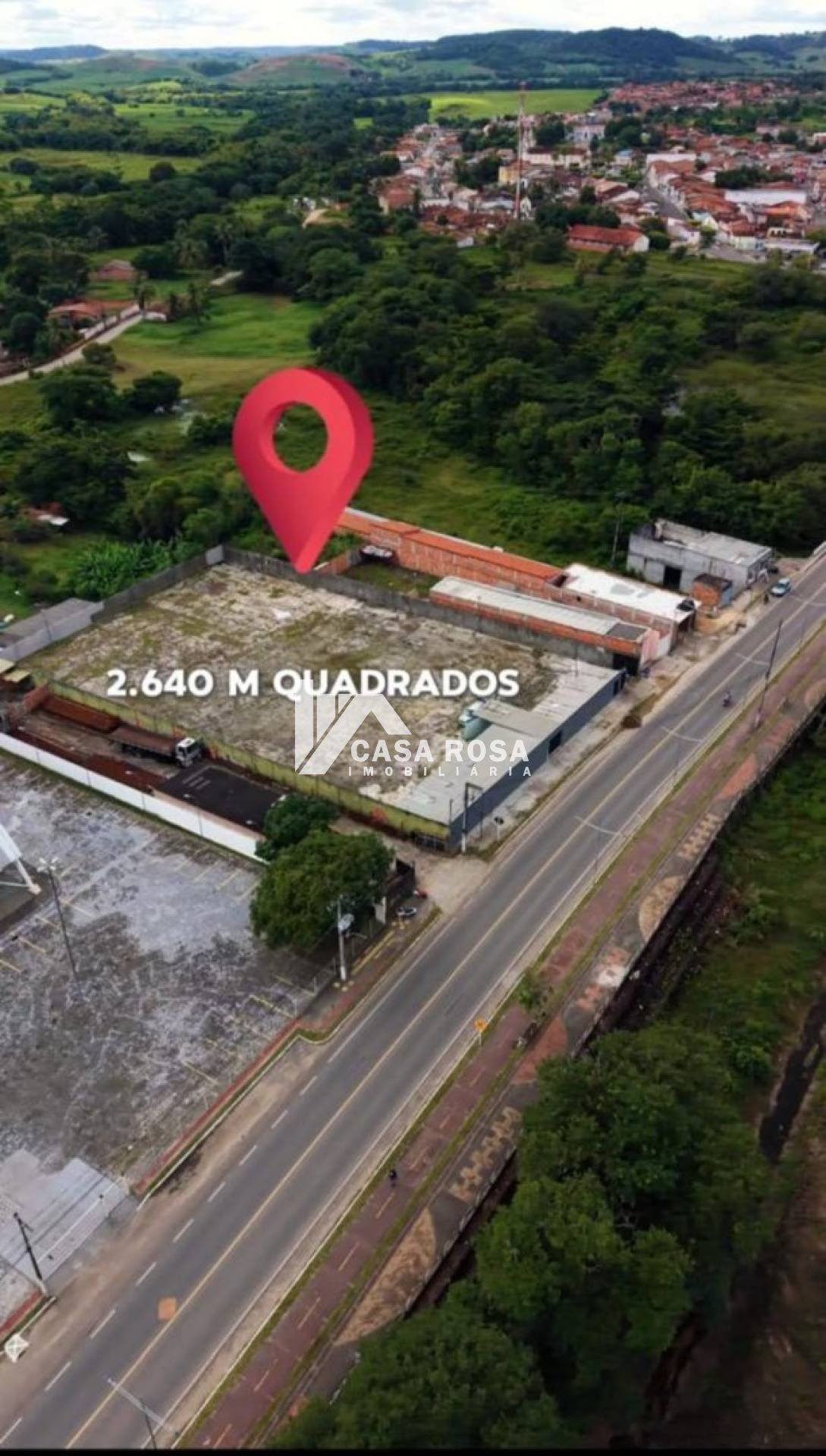 ALUGA-SE SALAS COMERCIAL EM ROSARIO DO CATETE