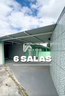ALUGA-SE SALAS COMERCIAL EM ROSARIO DO CATETE