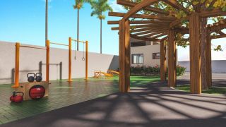 Jardim das Mangabeiras