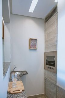 Blue Village Residence