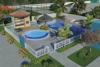 Blue Village Residence