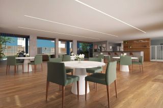 Blue Village Residence