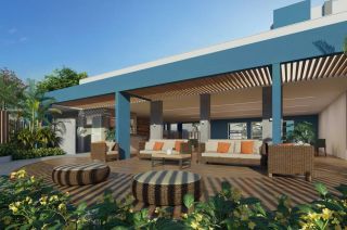 Blue Village Residence