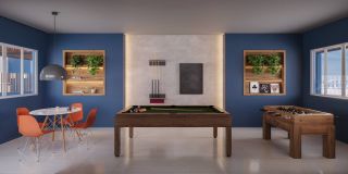 Blue Village Residence