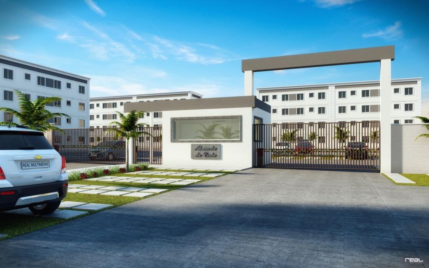 Parque Alameda da Costa