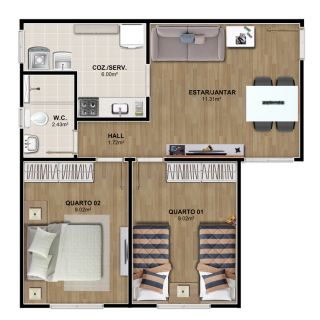 Residencial Villa Natureza