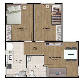 Residencial Villa Natureza