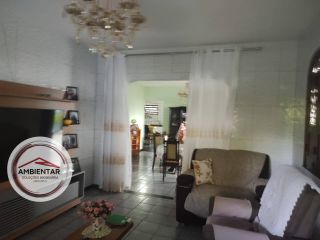 Casa Para Vender com 3 quartos 2 suítes no bairro Coroa do Meio em Aracaju